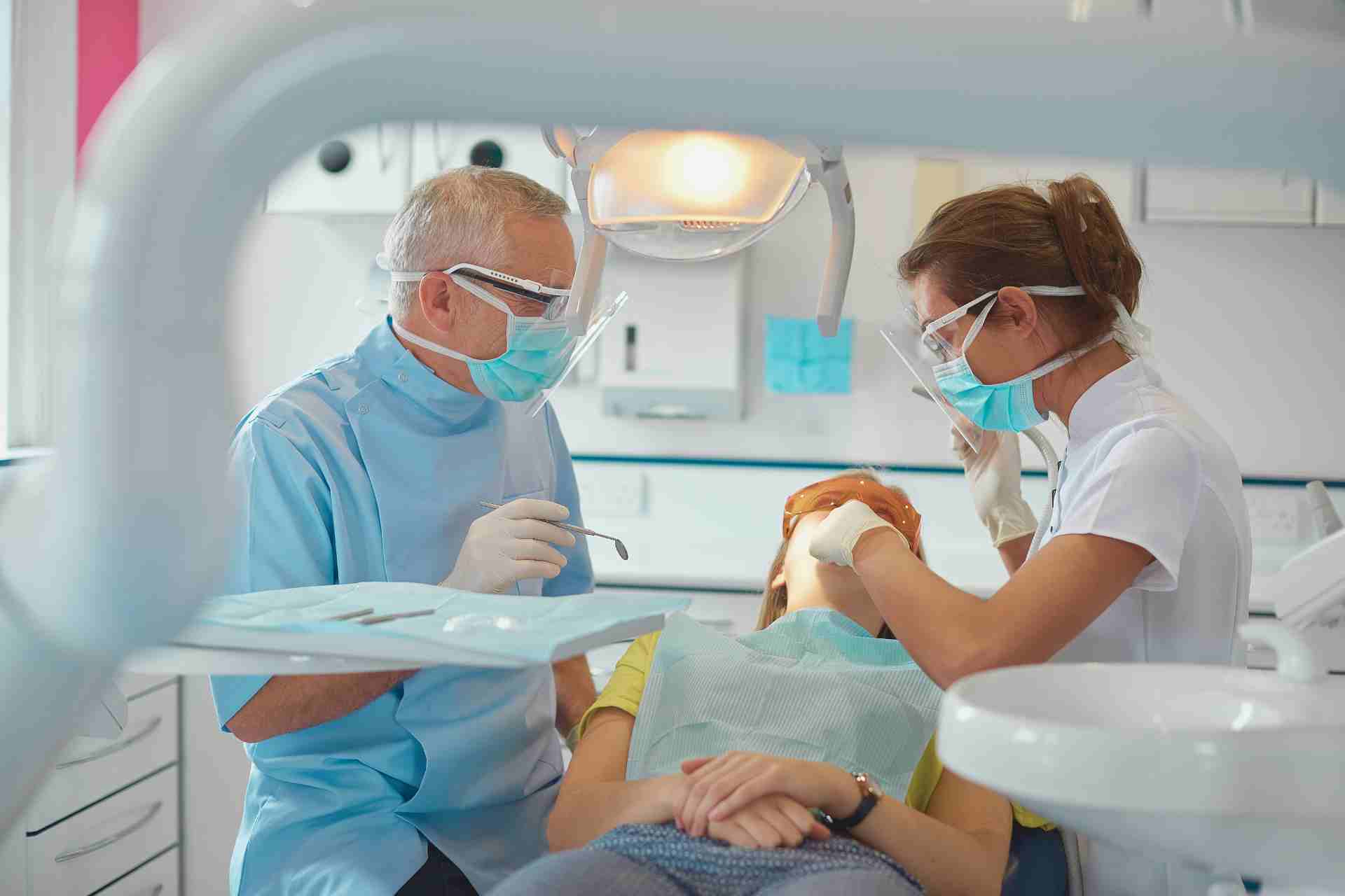 Dentist in Thorndale, TX